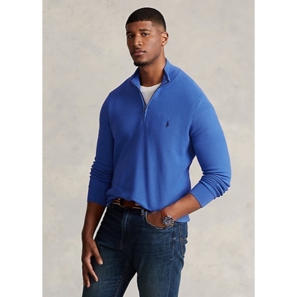 Ralph Lauren Other - NWT RALPH LAUREN MEN’S SWEATER ,  SIZE XL